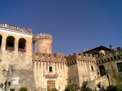 A szálláshely kívülről, La Casa Del Susino Historic in Fiano Romano