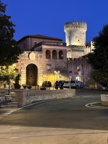 A szálláshely kívülről, La Casa Del Susino Historic in Fiano Romano
