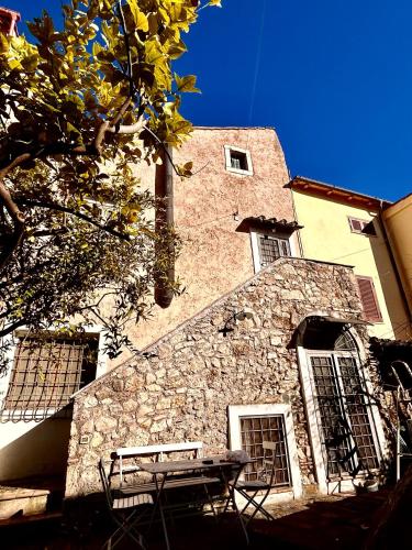 A szálláshely kívülről, La Casa Del Susino Historic in Fiano Romano