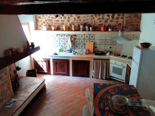 A szálláshely kívülről, La Casa Del Susino Historic in Fiano Romano