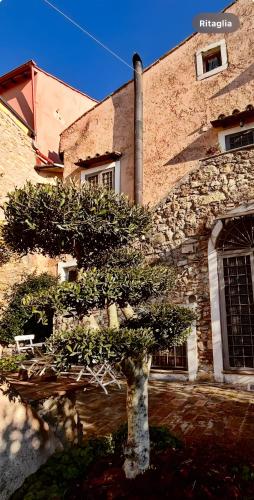 A szálláshely kívülről, La Casa Del Susino Historic in Fiano Romano
