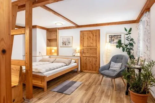 Ferienwohnung Am Schleifenbach 2 in Saalfeld, Deutschland