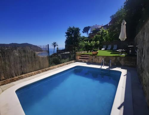 Casa Mirador,private pool, seaviews