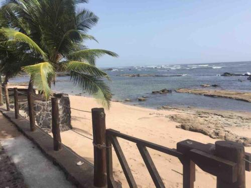 Playa Los Cobanos, Beach front house El Salvador – khách sạn tại Los Cobanos