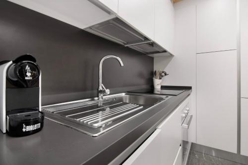 Cocina, A casa di Anna in Madesimo