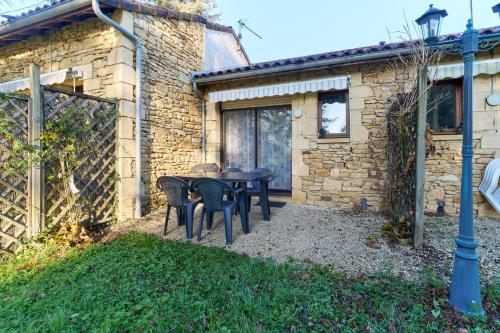 Gite Paisible À Sarlat-la-canéda - Location saisonnière - Sarlat-la-Canéda