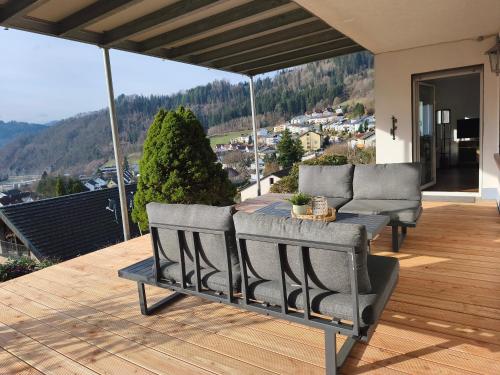 Ferienwohnung Kinzigtalblick in Wolfach, Deutschland