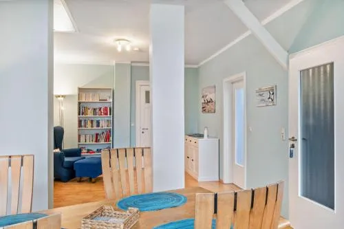 Ferienwohnung Villa am Alten Deich in Butjadingen, Deutschland