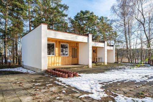 Bungalow 6 - Anglerinsel in Kollm, Deutschland