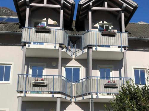  Appartment Isabelle Sky in Presseggersee