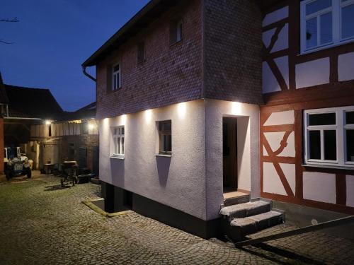 Thum'scher Hof in Ortenberg, Deutschland