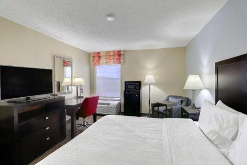 1 king bed
