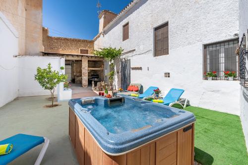 Casa Amelia y Juan de Dios - Dílar