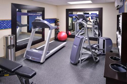 Hampton Inn Nashville-I-24 Hickory Hollow - image 32
