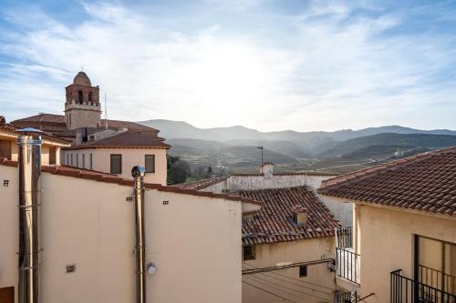 Viesnīcas āriene, Sierra De Majalinos in Ejulve