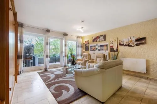 Apartment Seeadler in Butjadingen, Deutschland