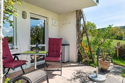 Bodenseenahe ruhige Ferienoase in Oberuhldingen, Deutschland