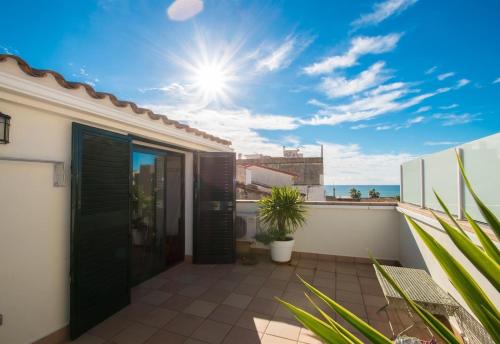 Blue sea apartment, Maresme