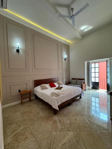 Hotel Catedral in كويرنافاكا