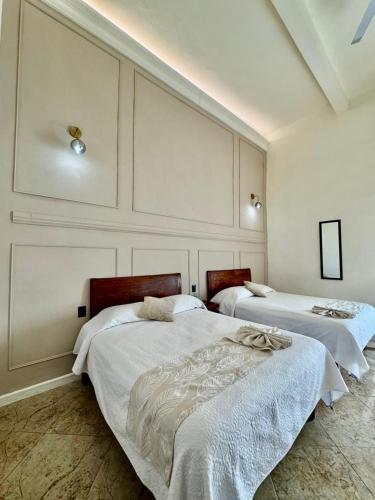 Hotel Catedral in Cuernavaca, Mexiko