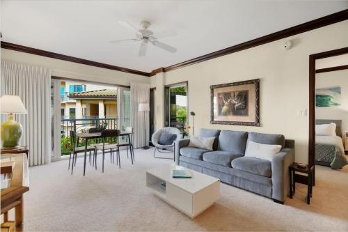 Waipouli G203 Beachfront Resort Pool Slides & AC in Kapaa (HI)