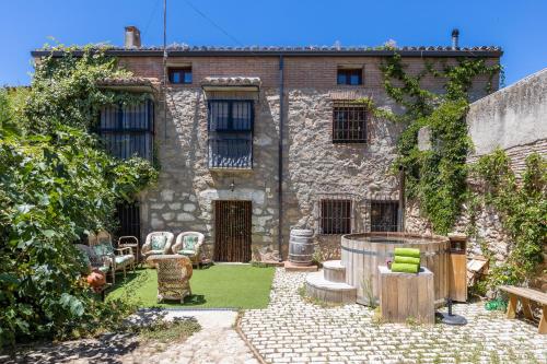 La Casona Del Tio Pedro - Calle Río Narcea