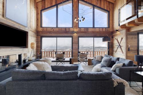 Chalet G2, Les Angles