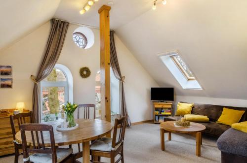 Gulfhof Oldersum Dachgeschoss in Moormerland, Deutschland
