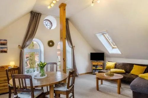 Gulfhof Oldersum Dachgeschoss in Moormerland, Deutschland