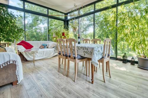 . Appartement La Montagne Sud