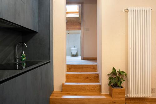 Viesnīcas āriene, Locanda Ca Bianca - Family Suite in Roccabruna