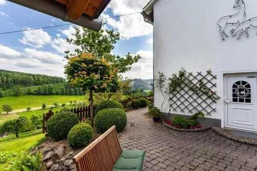 Sauerlandblick in Schmallenberg, Deutschland