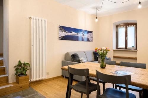 Viesnīcas āriene, Locanda Ca Bianca - Family Suite in Roccabruna
