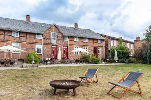 Hof Rosenstein in Helle, Deutschland
