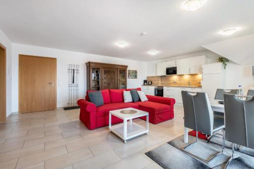 A szálláshely kívülről, Appartement Irmi in Ihrlerstein