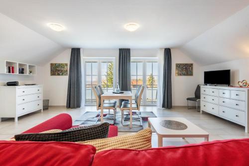 A szálláshely kívülről, Appartement Irmi in Ihrlerstein