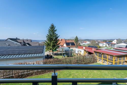 A szálláshely kívülről, Appartement Irmi in Ihrlerstein