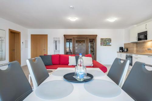 A szálláshely kívülről, Appartement Irmi in Ihrlerstein