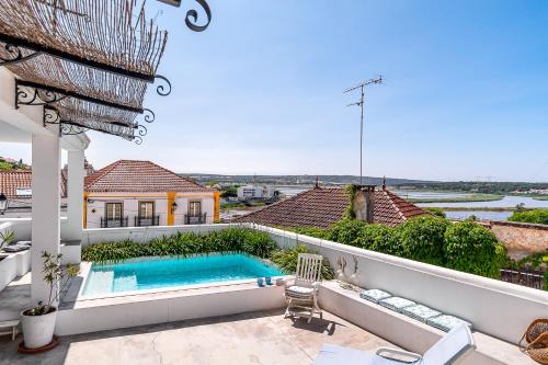 Calçada, Alcácer do Sal