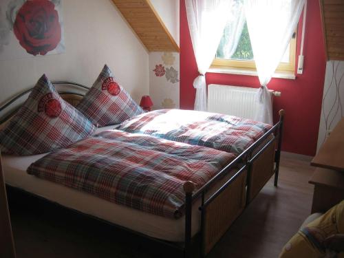 Ferienwohnung 'am Bienwald' in Freckenfeld