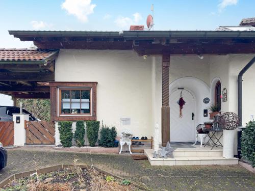 Haus Loser in Wasserburg, Deutschland