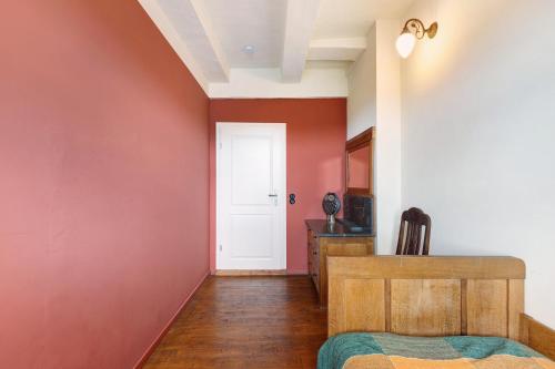 Hotelli välisilme, Altes Pfarrhaus - Wohnung Farbwelt in Blankenburg (Harz)