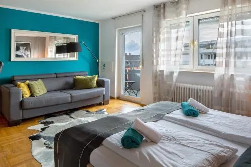 Freiburg Zähringen Apartment in Freiburg im Breisgau, Deutschland