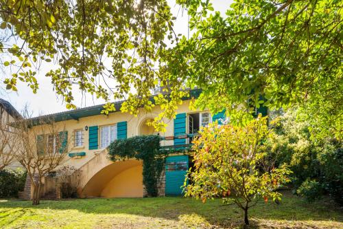 Villa Eole - plein centre Hossegor - Location saisonnière - Soorts-Hossegor