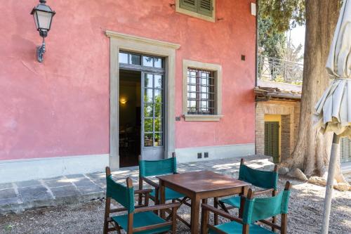 Fattoria la Gigliola - Il Frantoio Room Type - One-Bedroom House