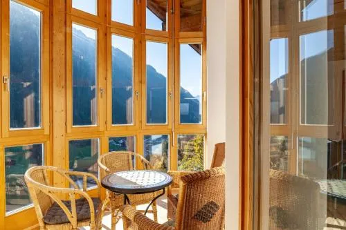 Ferienwohnung Tschatscha Veglia in Kappl, Österreich