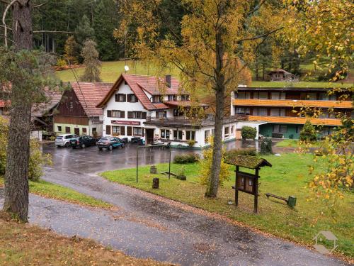 Pension Bruderhaus in Altensteig, Deutschland