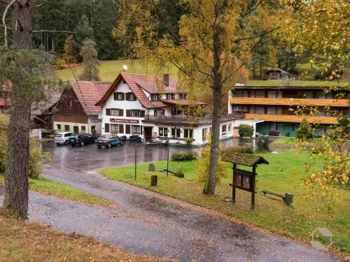 Pension Bruderhaus in Altensteig, Deutschland