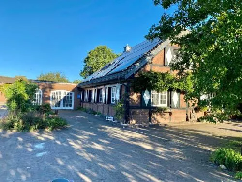 Sittermansweg in Geldern, Deutschland