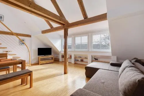 Birkethof Romantik-Appartement in Mickhausen, Deutschland